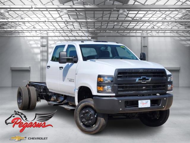 2024 Chevrolet Silverado 4500 HD Vehicle Photo in Weatherford, TX 76087