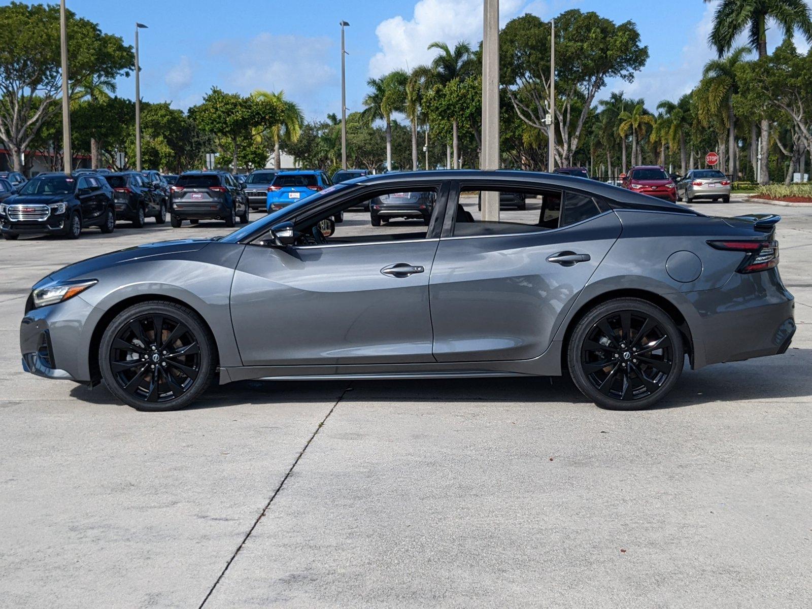 2023 Nissan Maxima Vehicle Photo in Davie, FL 33331