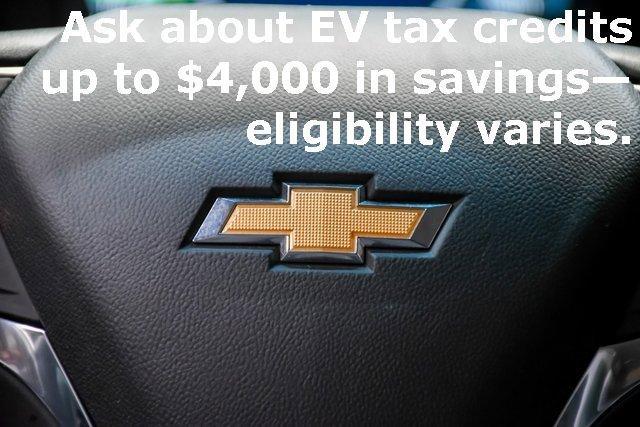 2021 Chevrolet Bolt EV Vehicle Photo in EVERETT, WA 98203-5662