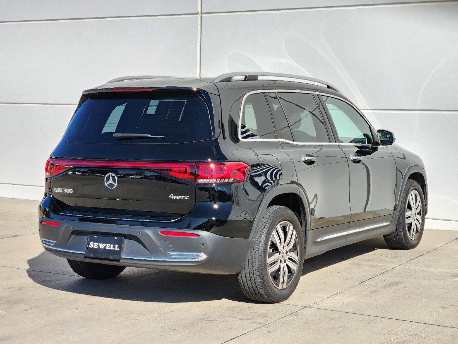 2023 Mercedes-Benz EQB Vehicle Photo in PLANO, TX 75024