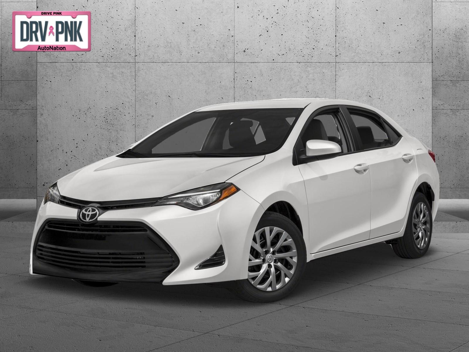 2017 Toyota Corolla Vehicle Photo in Ft. Myers, FL 33907