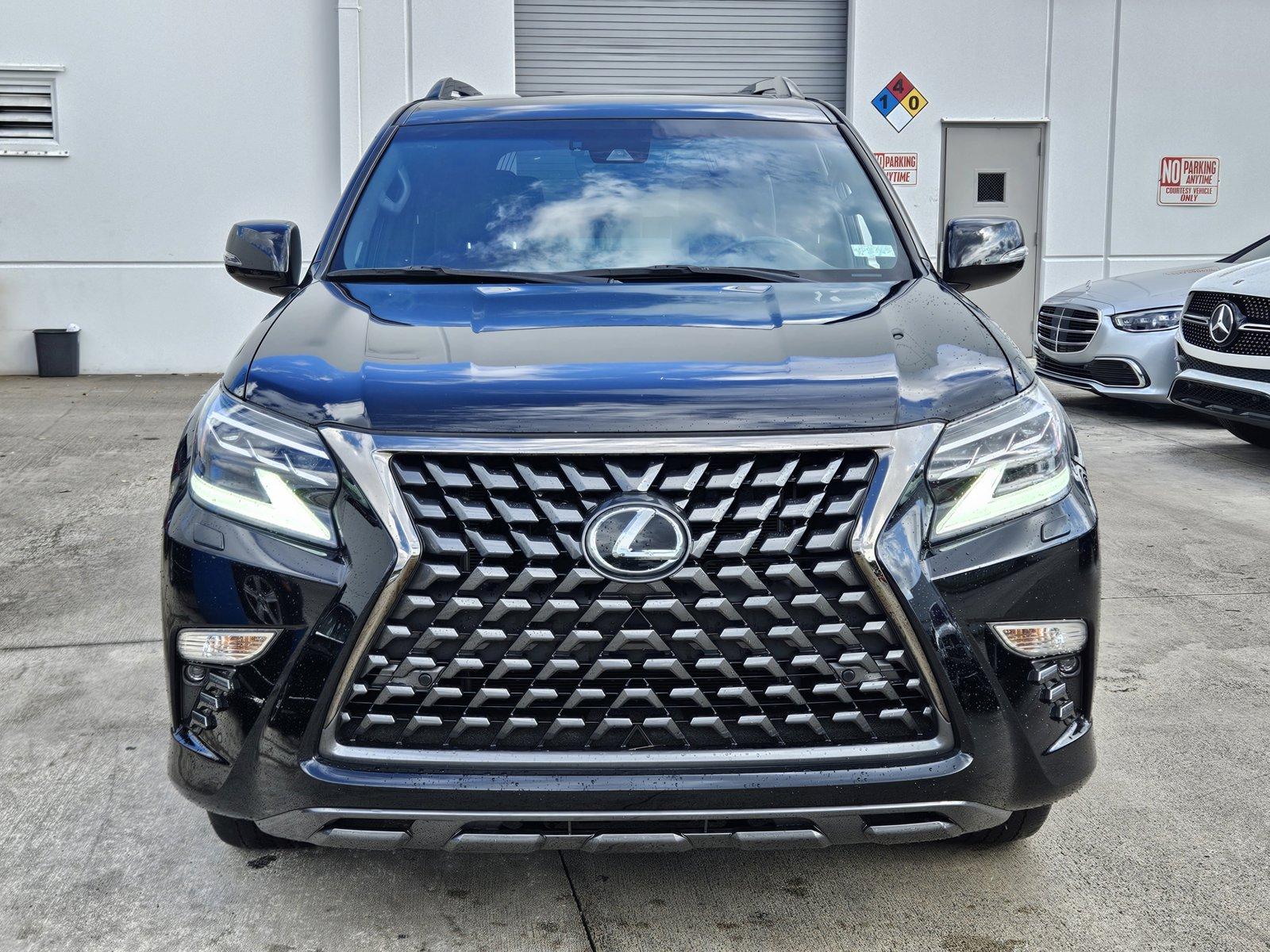 2022 Lexus GX 460 Vehicle Photo in Pembroke Pines , FL 33027