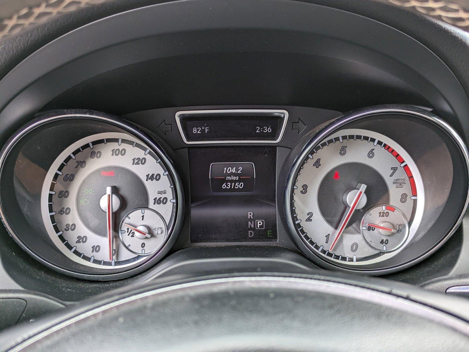 2015 Mercedes-Benz CLA-Class Vehicle Photo in Sanford, FL 32771