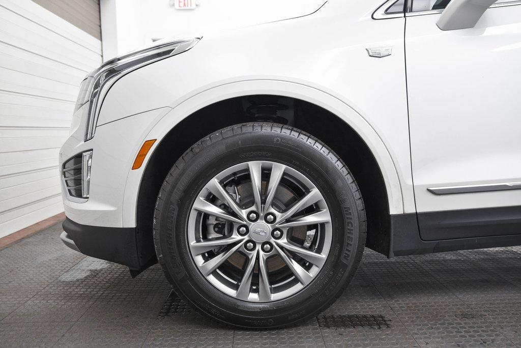 2021 Cadillac XT5 Vehicle Photo in AKRON, OH 44303-2185