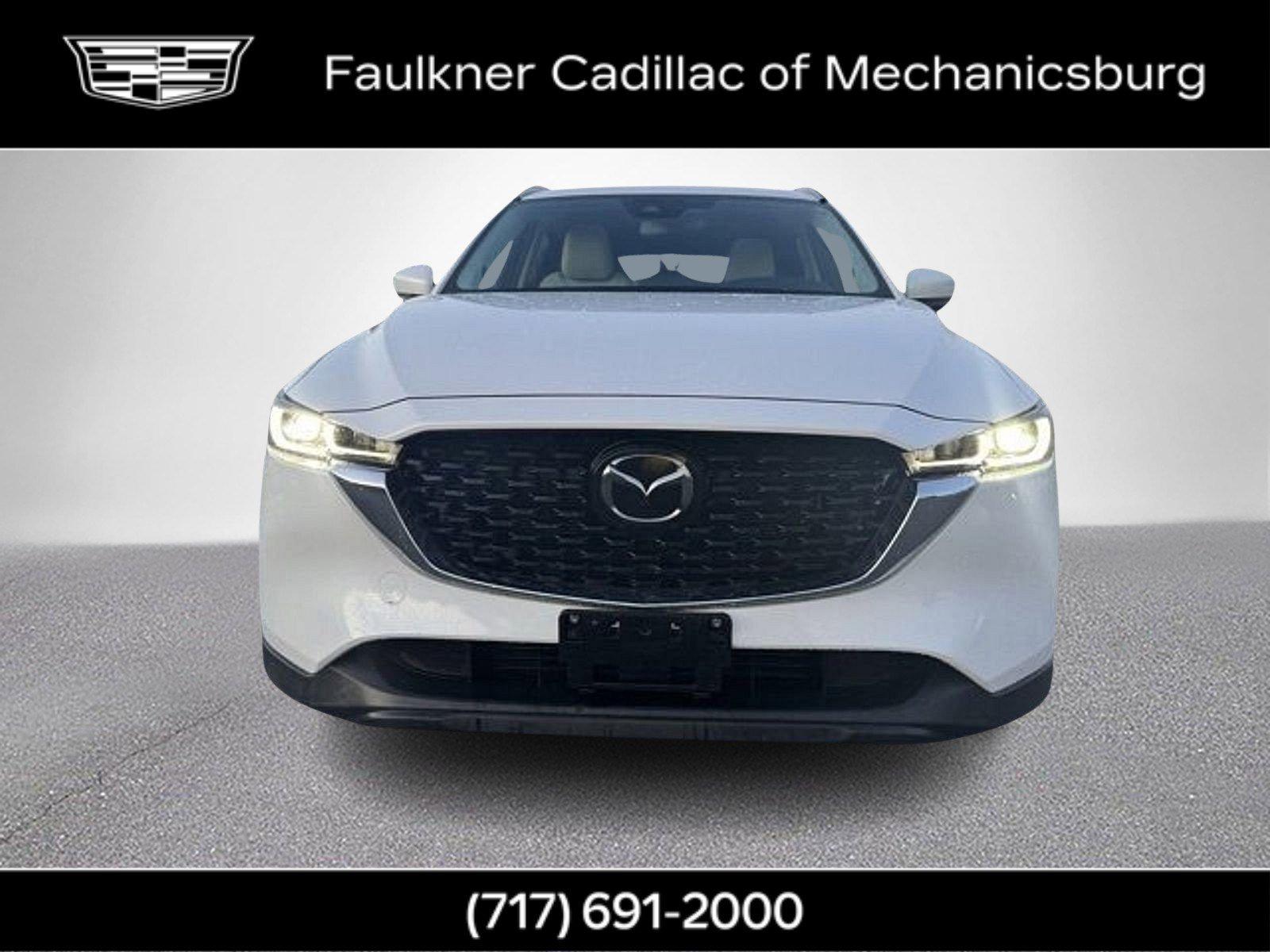 2022 Mazda CX-5 Vehicle Photo in MECHANICSBURG, PA 17050-1707