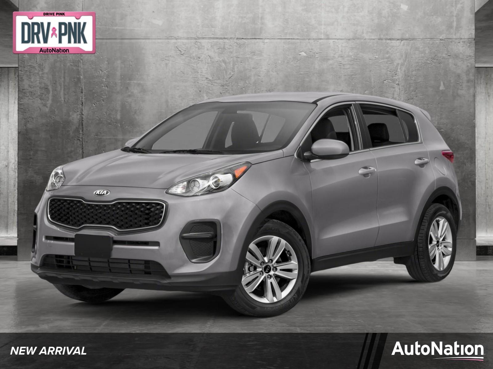 2017 Kia Sportage Vehicle Photo in Ft. Myers, FL 33907