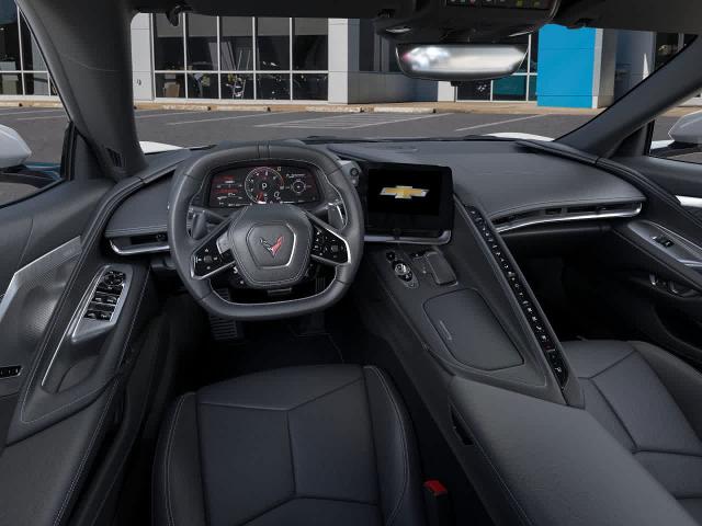 2025 Chevrolet Corvette Vehicle Photo in MOON TOWNSHIP, PA 15108-2571