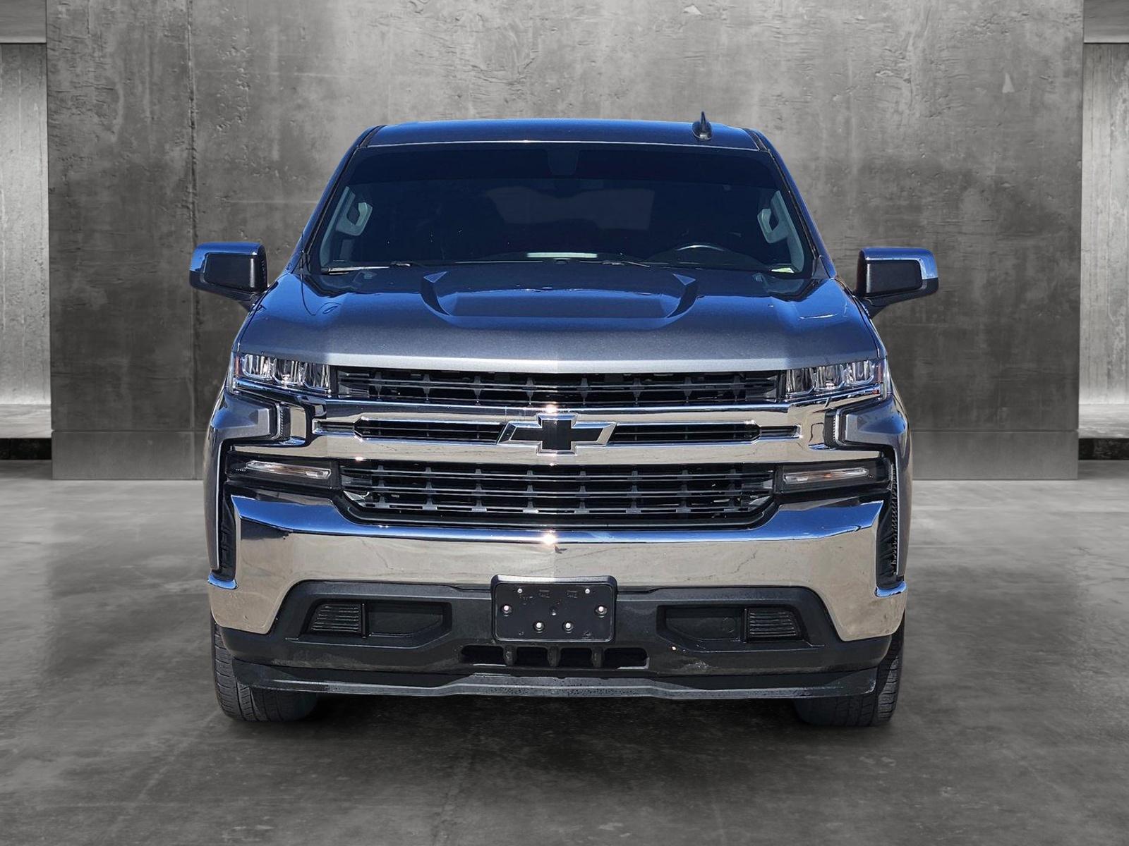 Used 2020 Chevrolet Silverado 1500 LT with VIN 1GCPWCEK5LZ176454 for sale in Amarillo, TX