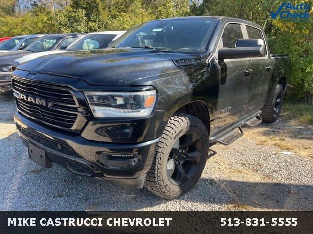 2019 Ram 1500 Vehicle Photo in MILFORD, OH 45150-1684