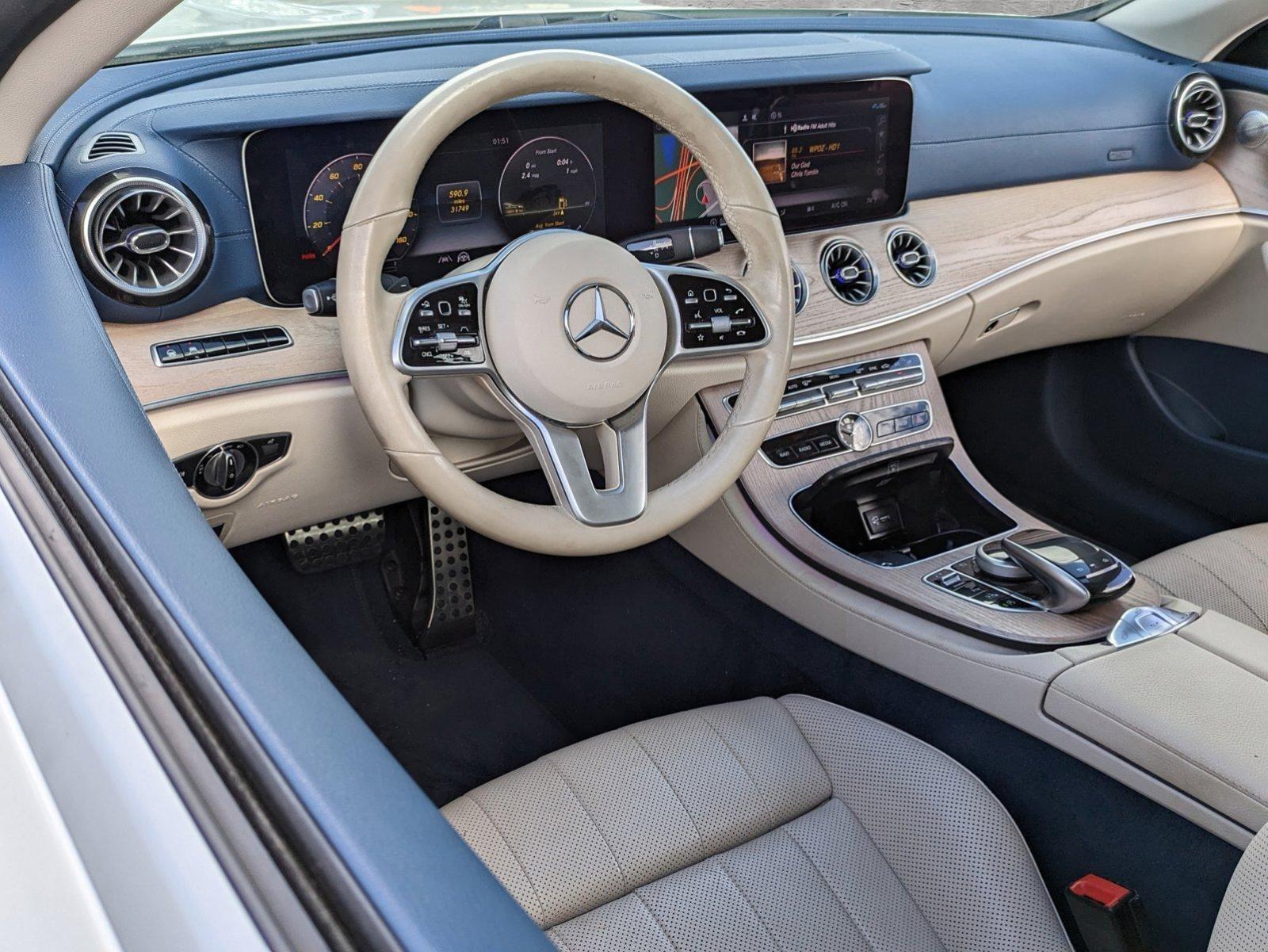 2020 Mercedes-Benz E-Class Vehicle Photo in Sanford, FL 32771