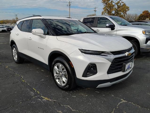 2020 Chevrolet Blazer Vehicle Photo in GREEN BAY, WI 54304-5303