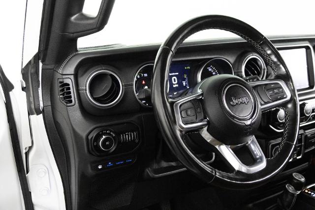 2021 Jeep Wrangler 4xe Vehicle Photo in NORTH RIVERSIDE, IL 60546-1404