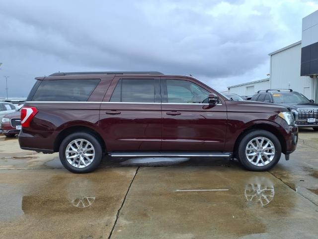 2020 Ford Expedition Max Vehicle Photo in ROSENBERG, TX 77471-5675