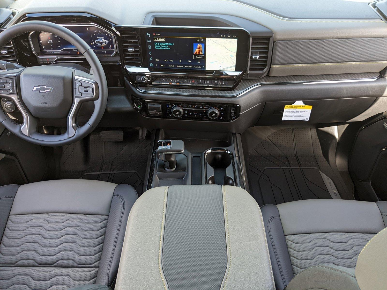 2025 Chevrolet Silverado 1500 Vehicle Photo in ORLANDO, FL 32808-7998