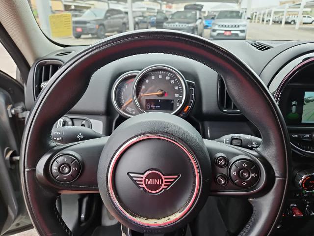 2019 MINI Cooper Countryman Vehicle Photo in San Angelo, TX 76901