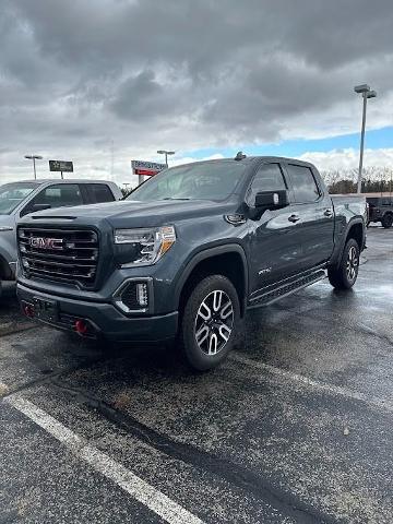 2021 GMC Sierra 1500 Vehicle Photo in APPLETON, WI 54914-8833