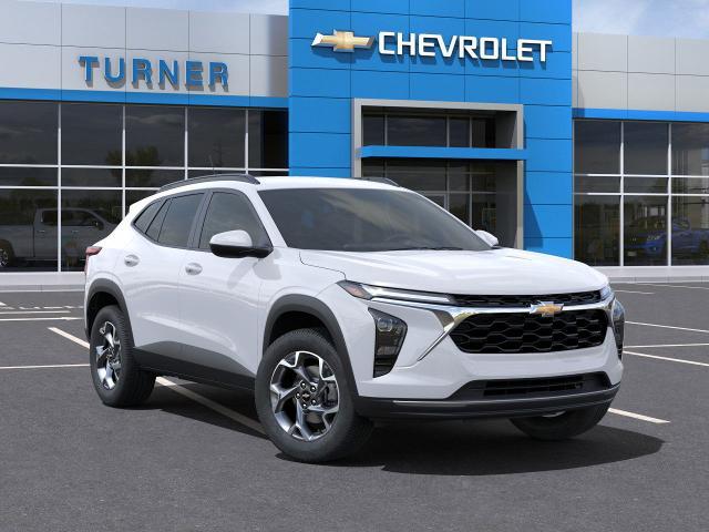 2025 Chevrolet Trax Vehicle Photo in CROSBY, TX 77532-9157