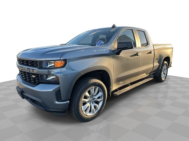 2020 Chevrolet Silverado 1500 Vehicle Photo in BOSTON, NY 14025-9684