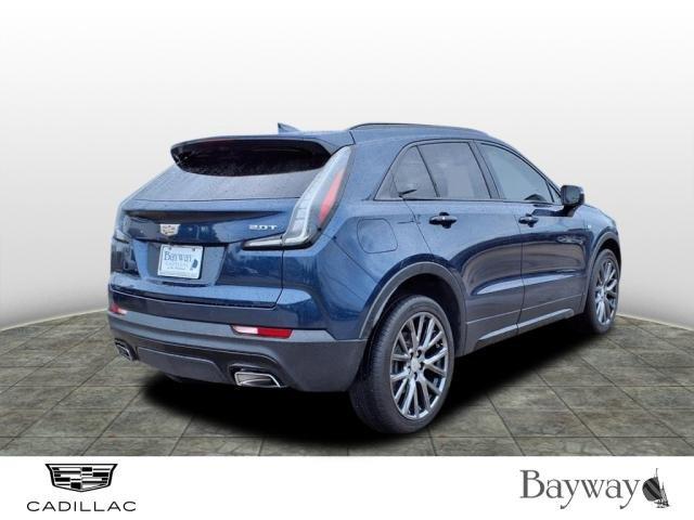 Used 2019 Cadillac XT4 Sport with VIN 1GYFZER49KF219004 for sale in The Woodlands, TX