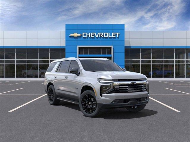 2025 Chevrolet Tahoe Vehicle Photo in EVERETT, WA 98203-5662