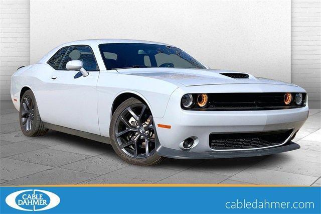 2022 Dodge Challenger Vehicle Photo in KANSAS CITY, MO 64114-4502