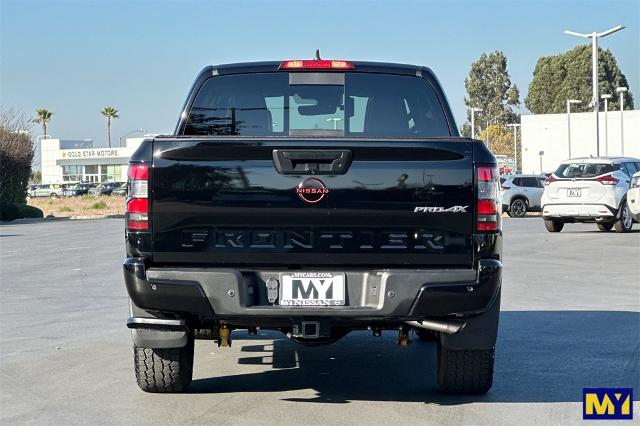 2023 Nissan Frontier Vehicle Photo in Salinas, CA 93907