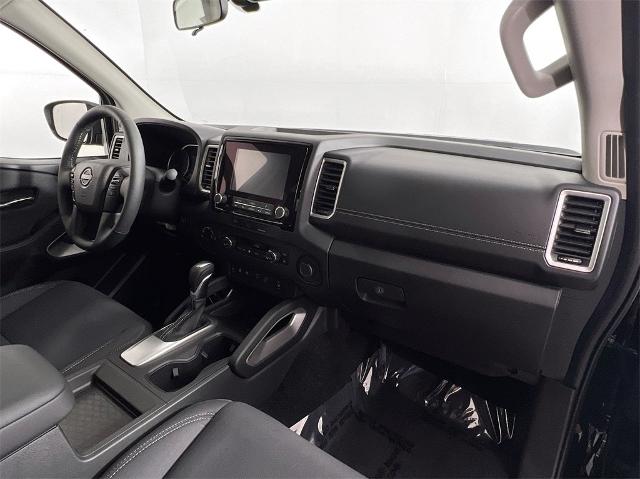 2024 Nissan Frontier Vehicle Photo in Tulsa, OK 74129