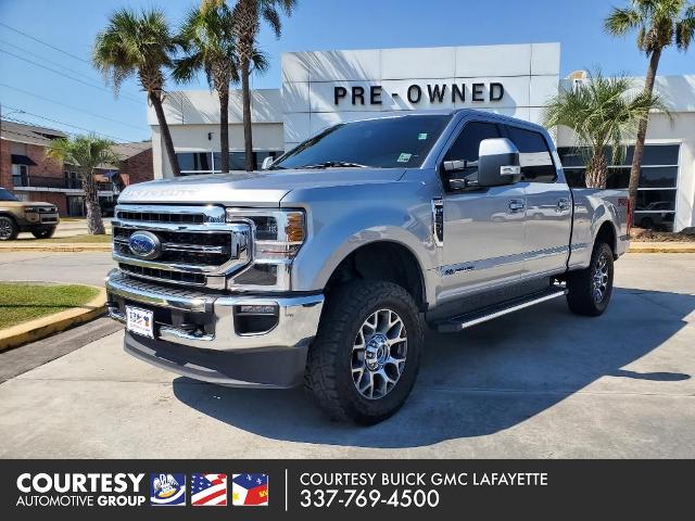 2021 Ford Super Duty F-250 SRW Vehicle Photo in LAFAYETTE, LA 70503-4541