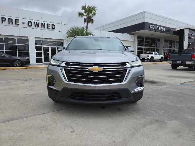 2023 Chevrolet Traverse Vehicle Photo in LAFAYETTE, LA 70503-4541