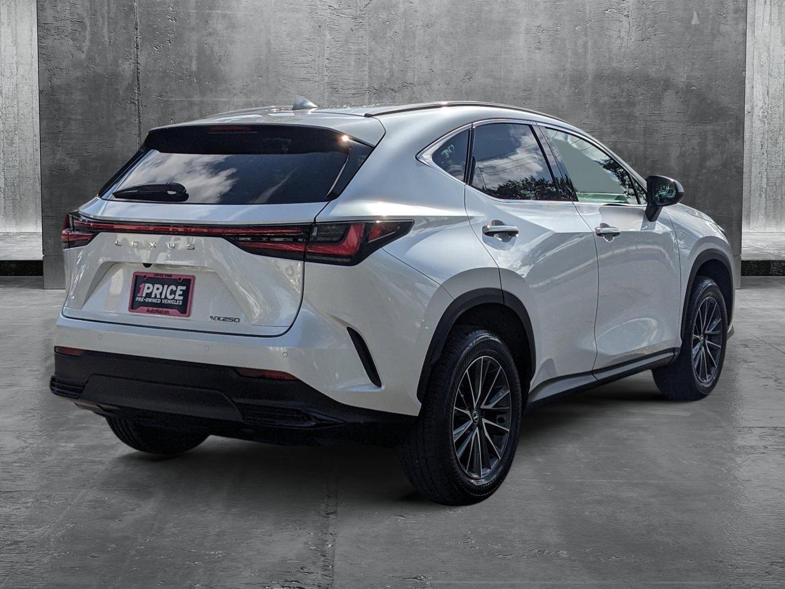 2025 Lexus NX Vehicle Photo in GREENACRES, FL 33463-3207