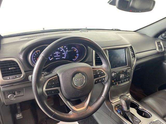 2018 Jeep Grand Cherokee Vehicle Photo in MEDINA, OH 44256-9001