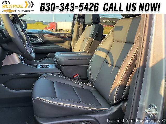 2024 Chevrolet Tahoe Vehicle Photo in AURORA, IL 60503-9326