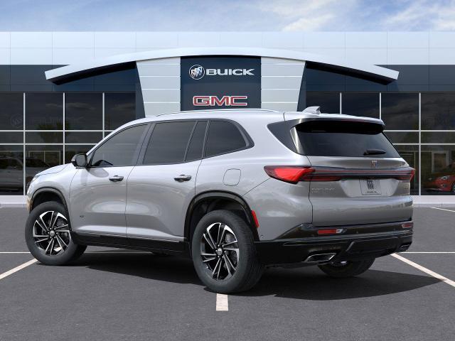 2025 Buick Enclave Vehicle Photo in LONE TREE, CO 80124-2750