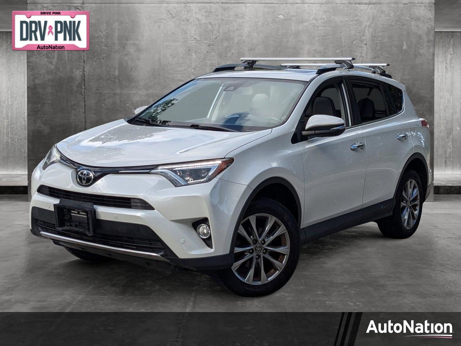 2016 Toyota RAV4 Vehicle Photo in West Palm Beach, FL 33417