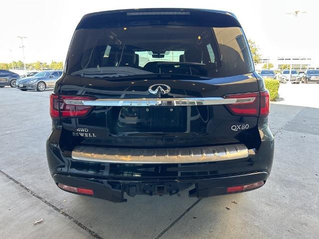 2021 INFINITI QX80 Vehicle Photo in Grapevine, TX 76051