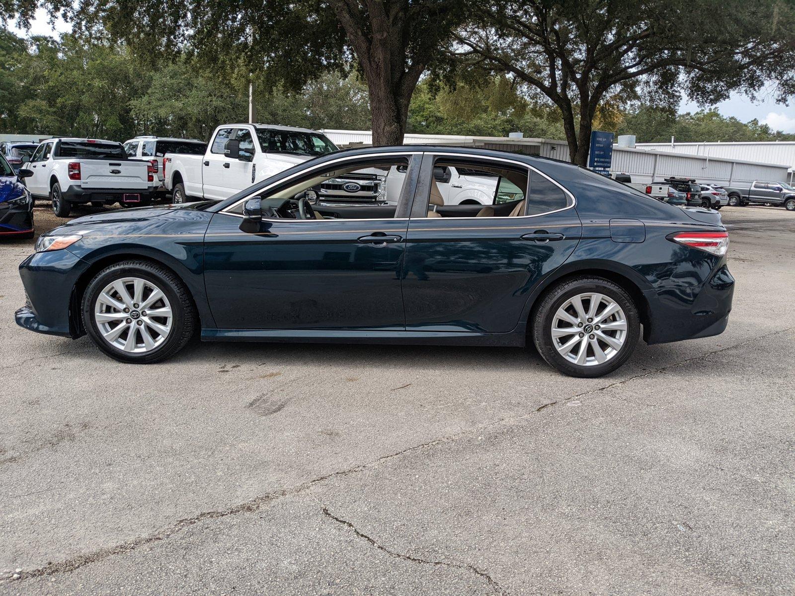 2018 Toyota Camry Vehicle Photo in Jacksonville, FL 32256