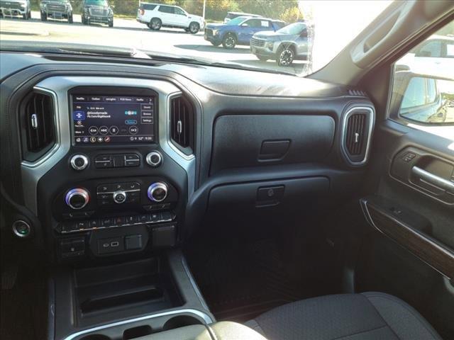 2022 GMC Sierra 1500 Limited Vehicle Photo in EMPORIA, VA 23847-1235