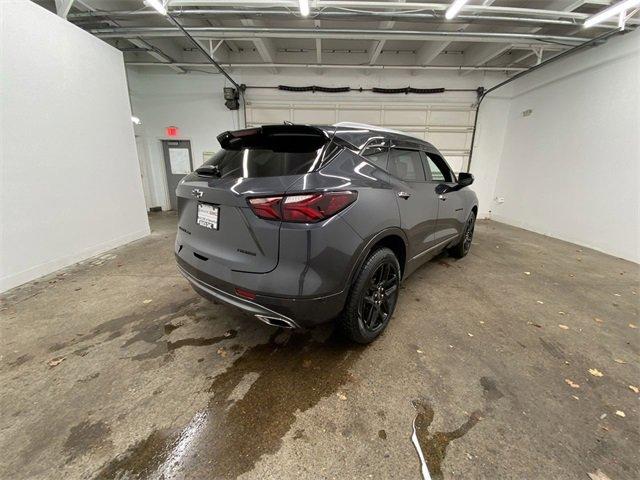 2022 Chevrolet Blazer Vehicle Photo in PORTLAND, OR 97225-3518