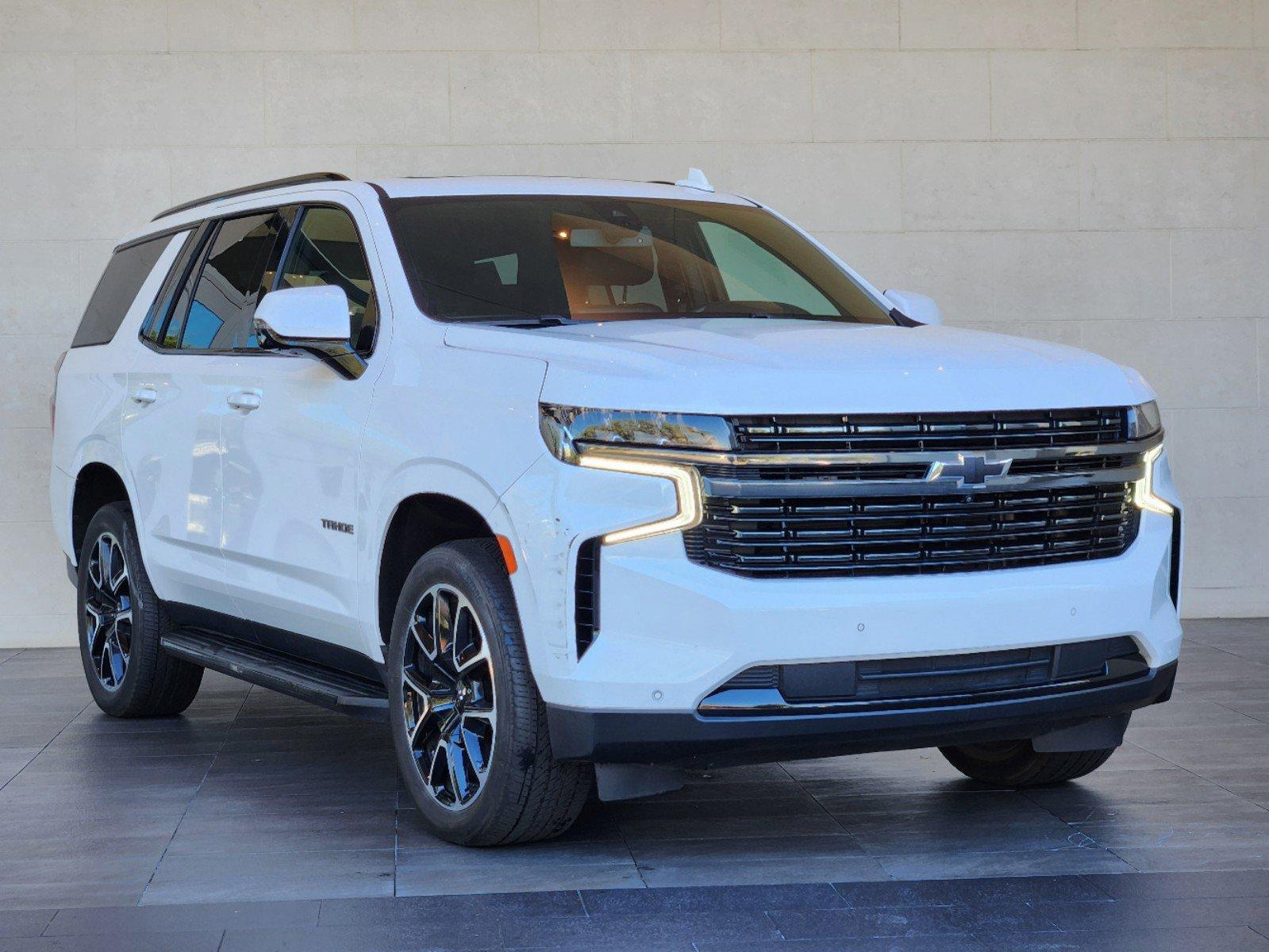 2022 Chevrolet Tahoe Vehicle Photo in HOUSTON, TX 77079-1502