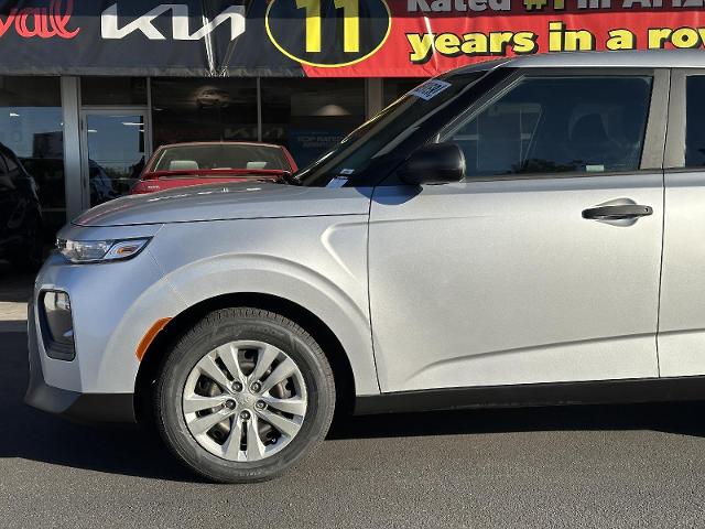 2021 Kia Soul Vehicle Photo in Tucson, AZ 85712