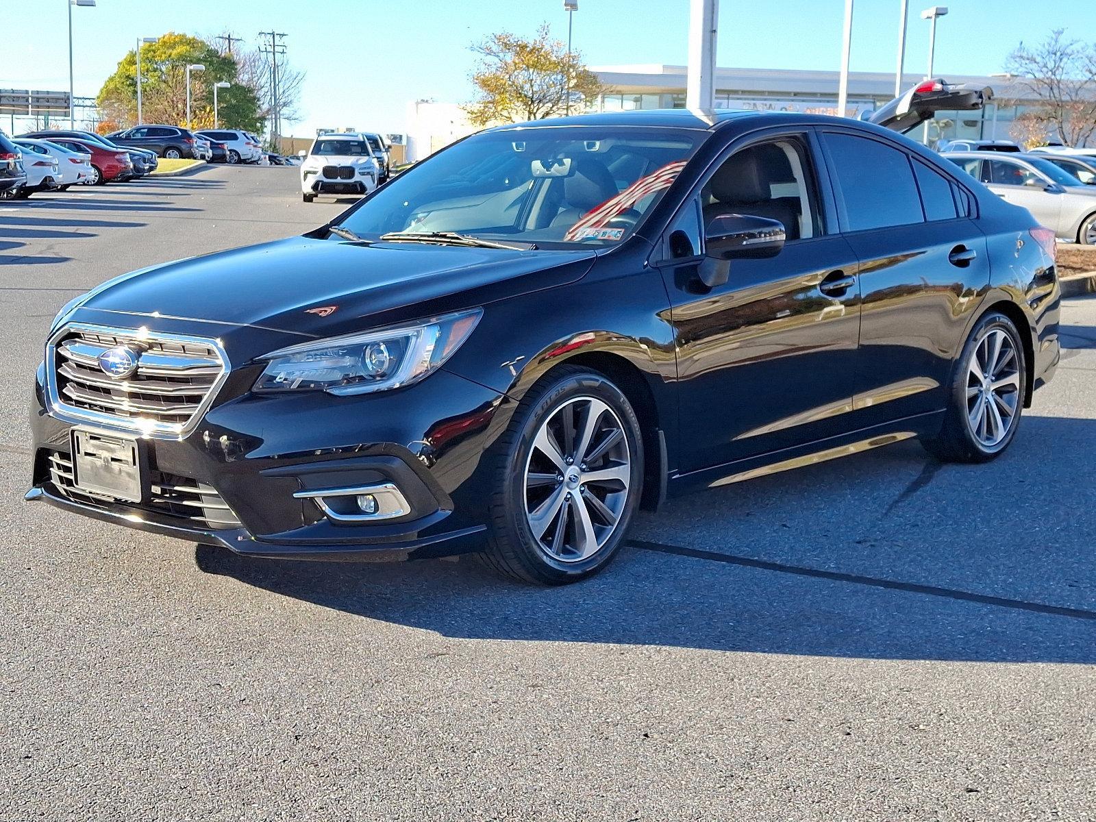 2019 Subaru Legacy Vehicle Photo in Lancaster, PA 17601