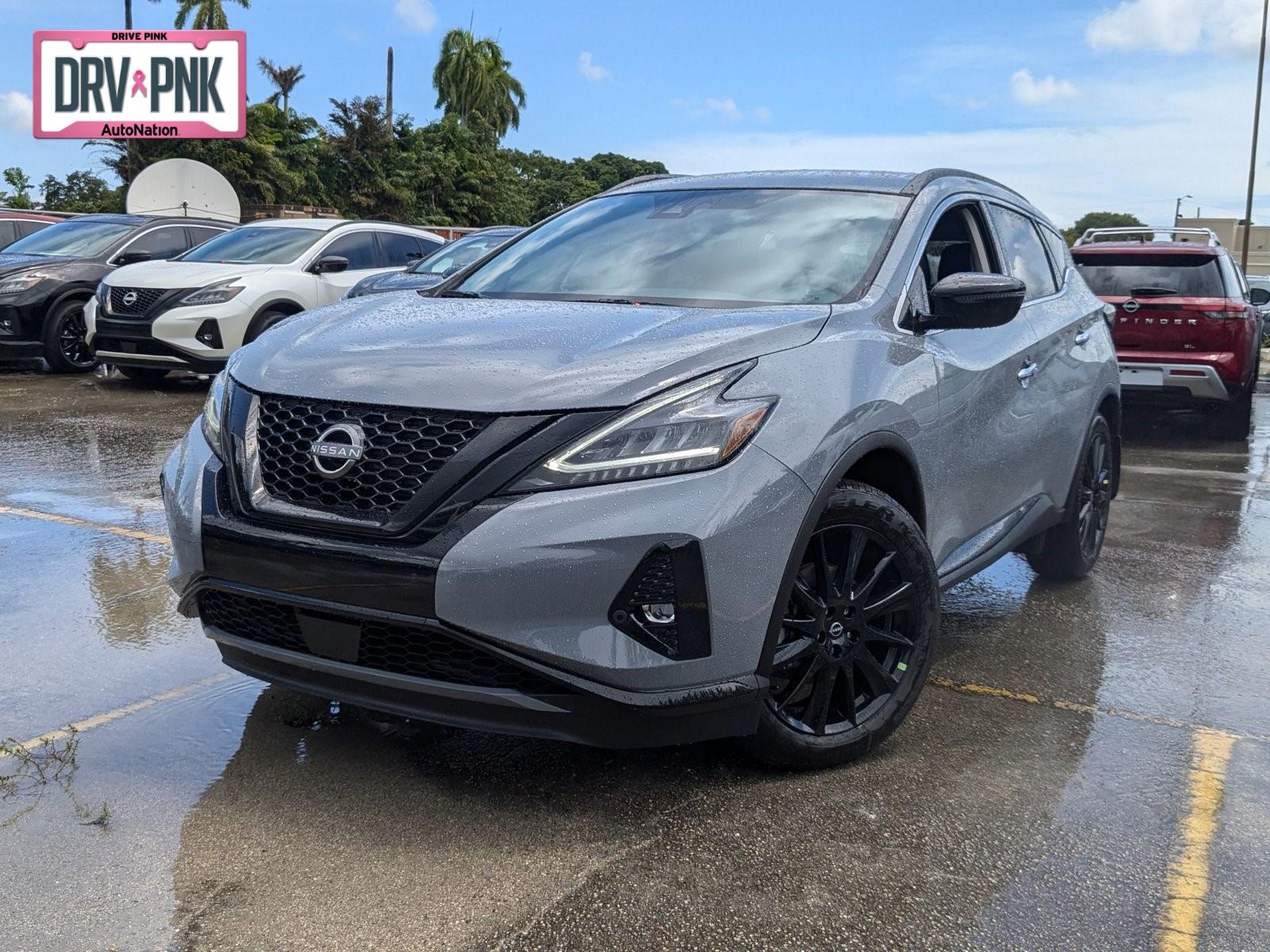 2024 Nissan Murano Vehicle Photo in Miami, FL 33135