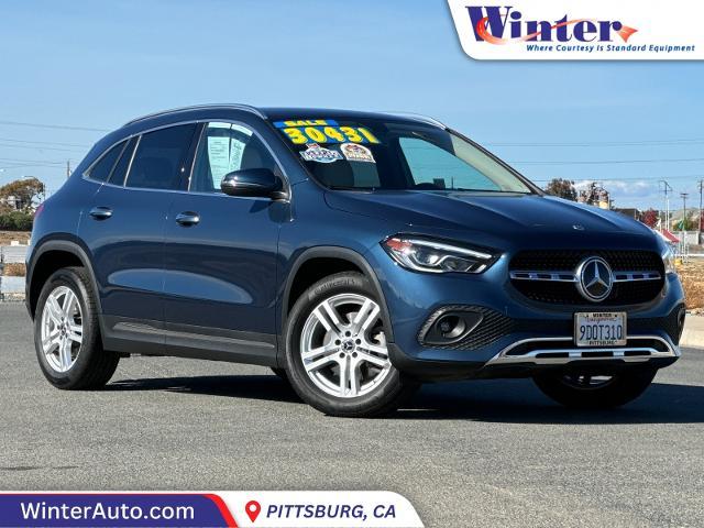 2023 Mercedes-Benz GLA Vehicle Photo in PITTSBURG, CA 94565-7121