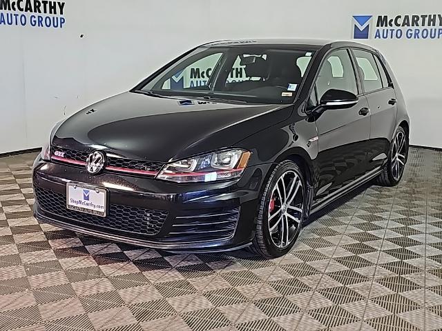 Used 2017 Volkswagen Golf GTI Sport with VIN 3VW547AU0HM062542 for sale in Kansas City