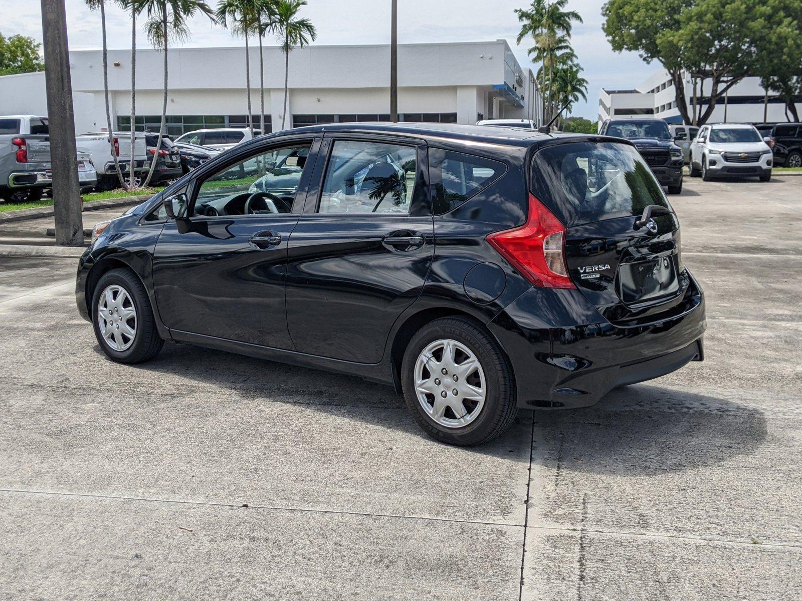 2017 Nissan Versa Note Vehicle Photo in Davie, FL 33331