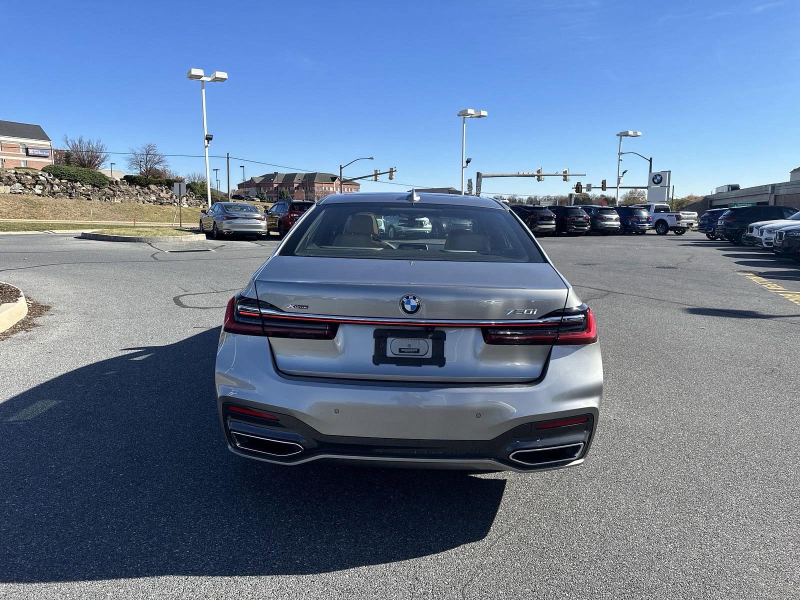 2022 BMW 750i xDrive Vehicle Photo in Lancaster, PA 17601