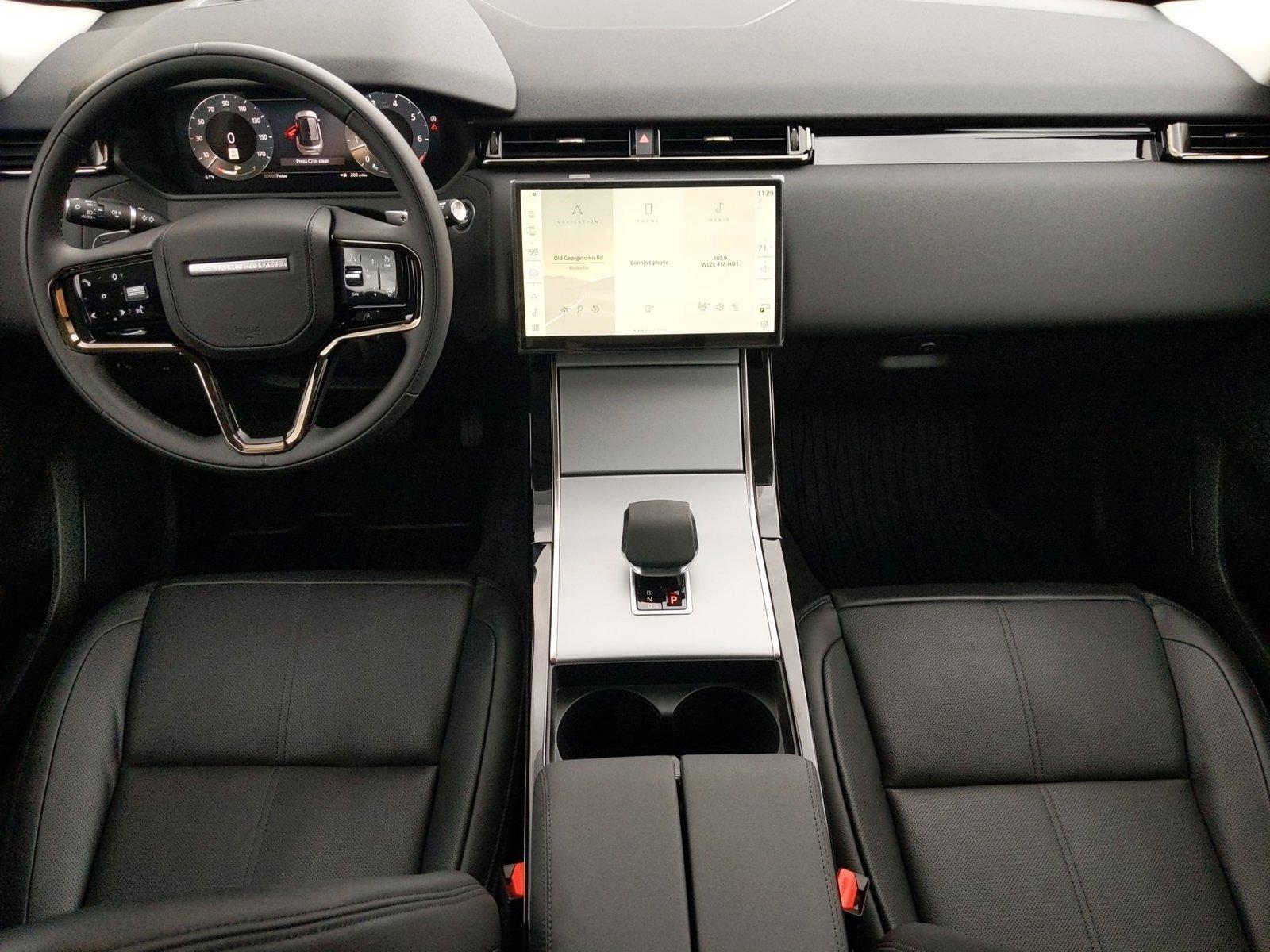 2024 Land Rover Range Rover Velar Vehicle Photo in Bethesda, MD 20852