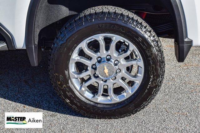 2025 Chevrolet Silverado 2500 HD Vehicle Photo in AIKEN, SC 29801-6313