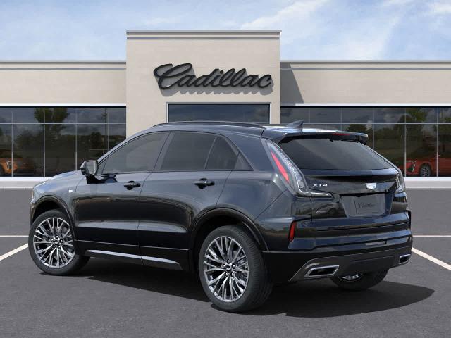 2024 Cadillac XT4 Vehicle Photo in ROCKFORD, IL 61107-6201