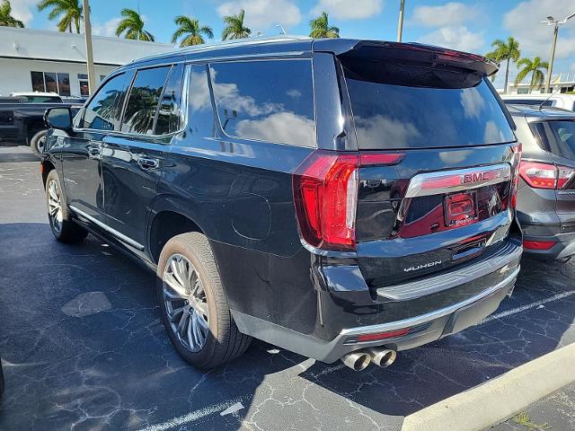 2021 GMC Yukon Vehicle Photo in LIGHTHOUSE POINT, FL 33064-6849